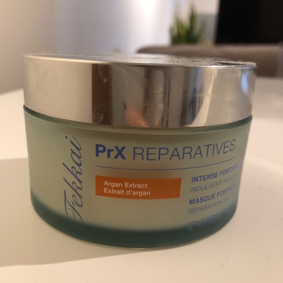 Frederic Fekkai PrX Reparatives Intense Fortifying Mask - Picture 6 of 11